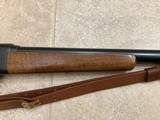 Remington Model 81 FBI Rifle, 1941, .30 Cal. Re, Matched, Best You'll Ever See! - 5 of 15