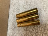 Winchester 5 Boxes of 20 Each (100 Total) NOS 35 Remington Cal. Brass - 5 of 7