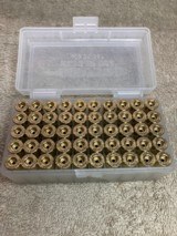 257 Win. Mag Brass from new 357 Remington Magnum! - 1 of 4