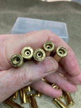 257 Win. Mag Brass from new 357 Remington Magnum! - 4 of 4