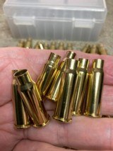257 Win. Mag Brass from new 357 Remington Magnum! - 3 of 4