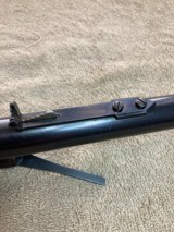 Remington Model 8 Barrel Jacket Assy. W/ All Internal Parts, Rear Sight Assy. & Takedown Bolt! - 3 of 14