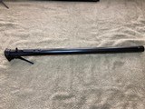 Remington Model 8 Barrel Jacket Assy. W/ All Internal Parts, Rear Sight Assy. & Takedown Bolt!
