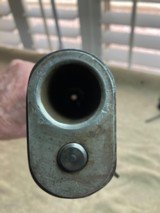 Remington Model 8 Barrel Jacket Assy. W/ All Internal Parts, Rear Sight Assy. & Takedown Bolt! - 6 of 14