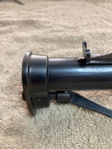 Remington Model 8 Barrel Jacket Assy. W/ All Internal Parts, Rear Sight Assy. & Takedown Bolt! - 2 of 14