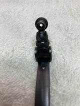 Marbles R8 Rear Peep Sight for Remington Models, 14, 141, 740, 752 & 760 EX! - 5 of 6