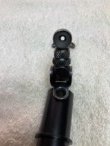 Marbles R8 Rear Peep Sight for Remington Models, 14, 141, 740, 752 & 760 EX! - 4 of 6