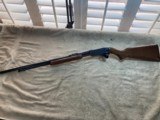 Winchester Model 61 22 LR Pump 24