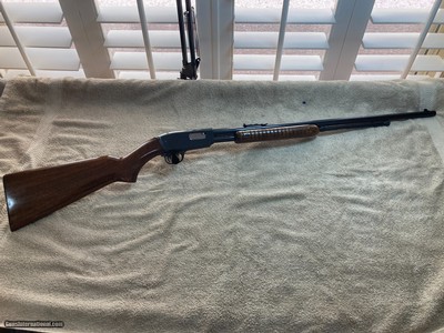 Winchester Model 61 22 LR Pump 24