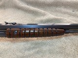 Remington Model 12, 22 LR Pump, 24