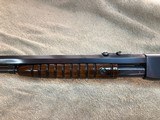 Remington Model 12, 22 LR Pump, 24