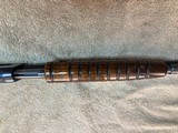 Remington Model 12, 22 LR Pump, 24