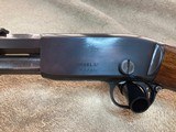 Remington Model 12, 22 LR Pump, 24