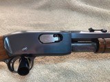 Remington Model 12, 22 LR Pump, 24