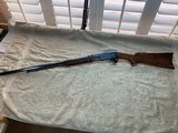 Remington Model 12, 22 LR Pump, 24
