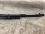 Remington Model 12, 22 LR Pump, 24