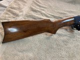 Remington Model 12, 22 LR Pump, 24