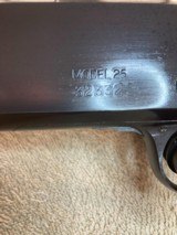Remington Model 25 Pump in 32-20, 1936 Matching Numbers, Excellent! - 7 of 15