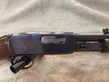 Remington Model 25 Pump in 32-20, 1936 Matching Numbers, Excellent! - 3 of 15