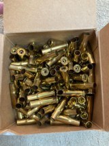 Remington (R-P) NOS box of 100+ Pieces of 25-20 Winchester Brass. - 2 of 4
