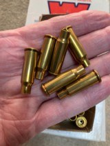 Winchester NOS 256 Win Mag Brass, 3 Boxes 50 Each, 150 Total. - 4 of 4
