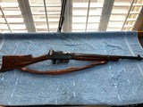 Remington Model 8 Trials Rifle, 25 Remington, Museum Quality Custom Build by CBR