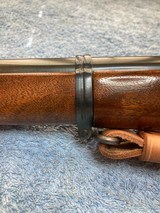 Remington Model 8 Trials Rifle, 25 Remington, Museum Quality Custom Build by CBR - 9 of 15