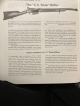 Remington Model 8 Trials Rifle, 25 Remington, Museum Quality Custom Build by CBR - 15 of 15