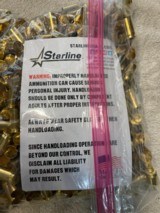 500 Rounds NOS Starline Unprimed 45 ACP Brass, Large Primer. - 2 of 4