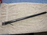 Remington Model 8 Complete 32 Cal. Barrel Assembly with Rear/Front Original Sights & Take Down Lever!