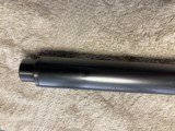 Remington Model 8 Complete 32 Cal. Barrel Assembly with Rear/Front Original Sights & Take Down Lever! - 9 of 14