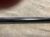 Remington Model 8 Complete 32 Cal. Barrel Assembly with Rear/Front Original Sights & Take Down Lever! - 8 of 14
