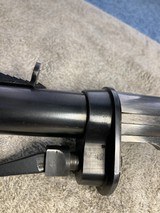 Remington Model 8 Complete 32 Cal. Barrel Assembly with Rear/Front Original Sights & Take Down Lever! - 12 of 14