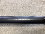 Remington Model 8 Complete 32 Cal. Barrel Assembly with Rear/Front Original Sights & Take Down Lever! - 4 of 14