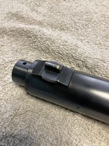 Remington Model 8 Complete 32 Cal. Barrel Assembly with Rear/Front Original Sights & Take Down Lever! - 5 of 14