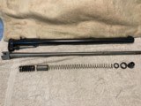 Remington Model 8 Complete 32 Cal. Barrel Assembly with Rear/Front Original Sights & Take Down Lever! - 14 of 14