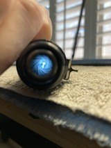 Remington Model 8 Complete 32 Cal. Barrel Assembly with Rear/Front Original Sights & Take Down Lever! - 11 of 14