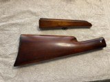 Remington Model 8 Complete 1914 Stock Set in Fantastic Original Condition, Must See!