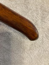 Remington Model 8 Complete 1914 Stock Set in Fantastic Original Condition, Must See! - 12 of 12