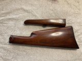 Remington Model 8 Complete 1914 Stock Set in Fantastic Original Condition, Must See! - 2 of 12
