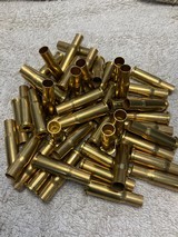 NOS R-P 20-25 brass, 50 pieces plus 50, 25-20 Missouri Bullets
86 Gr RNFP Lubed! - 4 of 5