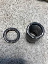 Remington Model 8 & 81 Bolt/30 Cal Extractor and barrel Nut/Bushing/Washer parts - 5 of 5