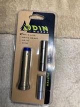 Odin Works AR15 Lite Adjustable Buffer Assembly, 2.1 OZ - 4.2 OZ. - 1 of 2