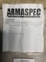 Armaspec AR15 - H2 Sound Mitigation Buffer Assembly W/ Extras! - 2 of 7