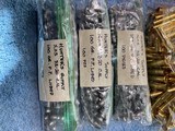 Huge Amount of 32-20 NOS Starline Brass, 600 pieces100 Gr. FN Lubed Cast Bullets & 300 Hornady 85 Gr. XTP! - 7 of 7