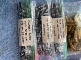 Huge Amount of 32-20 NOS Starline Brass, 600 pieces100 Gr. FN Lubed Cast Bullets & 300 Hornady 85 Gr. XTP! - 6 of 7