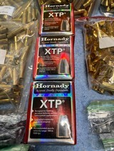 Huge Amount of 32-20 NOS Starline Brass, 600 pieces100 Gr. FN Lubed Cast Bullets & 300 Hornady 85 Gr. XTP! - 4 of 7