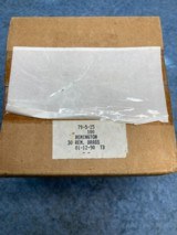 Remington NOS R-PRem 30 Cal. Brass for Remington Model 8 & 81, 100 Pcs. From Mid-Way Years Ago! - 1 of 2