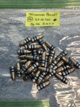 Various Cast .257 Lubed Bullets,108 Pcs. Cheap Must See! - 3 of 4