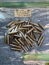 Various Cast .257 Lubed Bullets,108 Pcs. Cheap Must See! - 2 of 4
